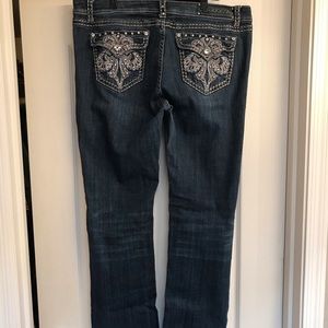 LA Idol Jeans
